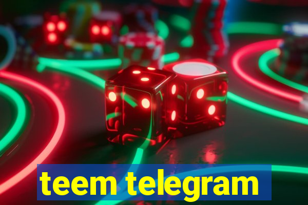 teem telegram